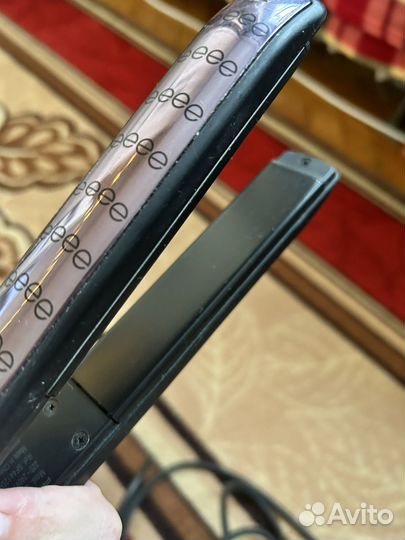 Утюжок для волос rowenta