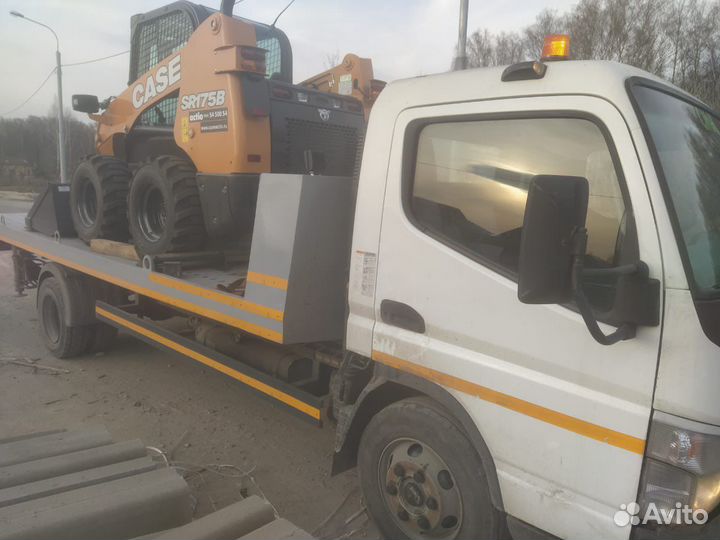 Эвакуатор 7 тонн