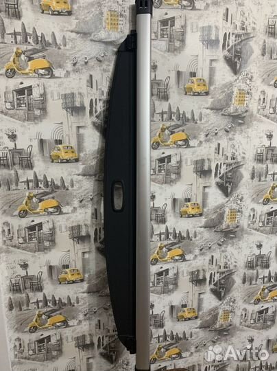 Полка багажника kia sorento