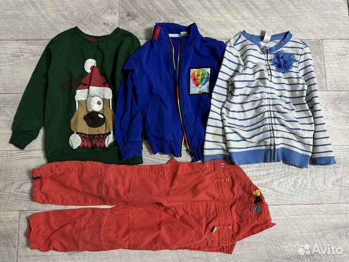 Детские вещи размером 92/98, 98-104