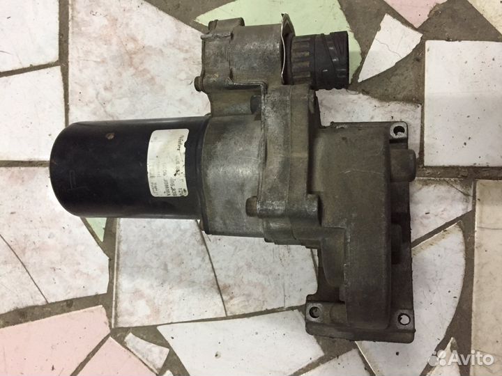 Сервопривод редуктора Land Rover L322