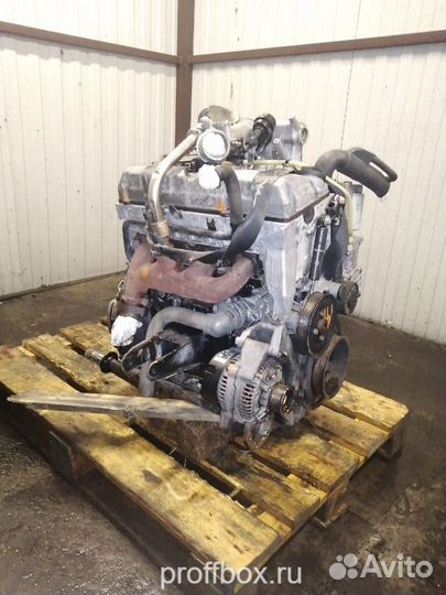 Двигатель Мерседес 601