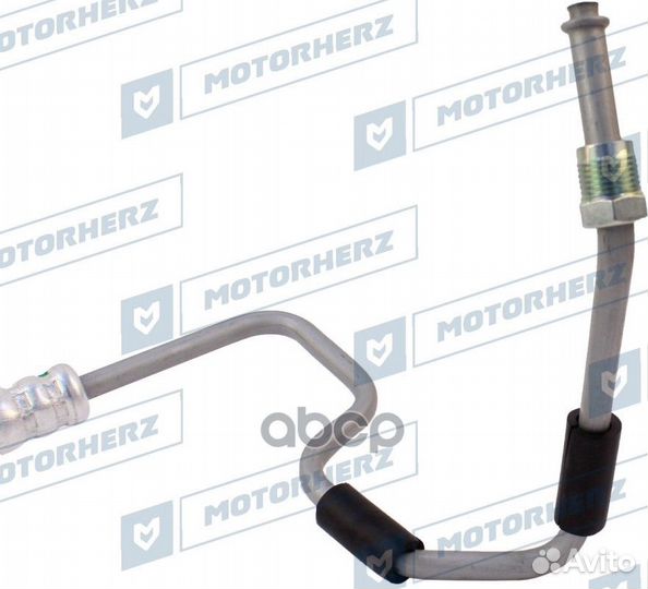 Напорный шланг от насоса к рейке 0,654 HPH0115