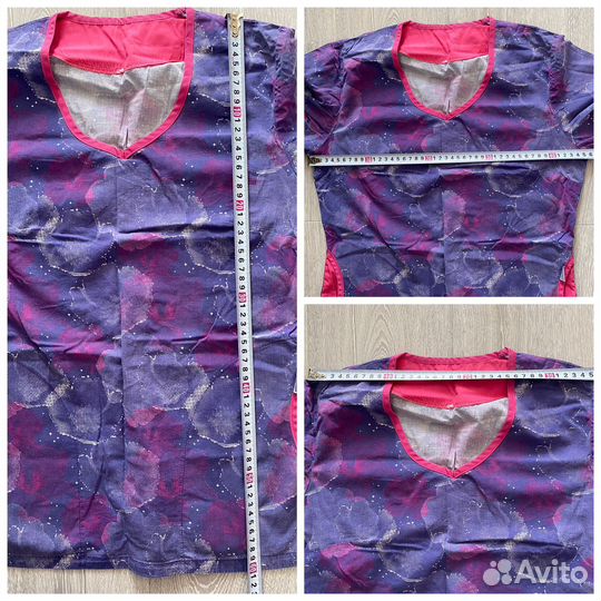 Медицинская одежда женская