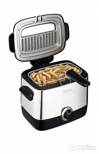 Фритюрница tefal