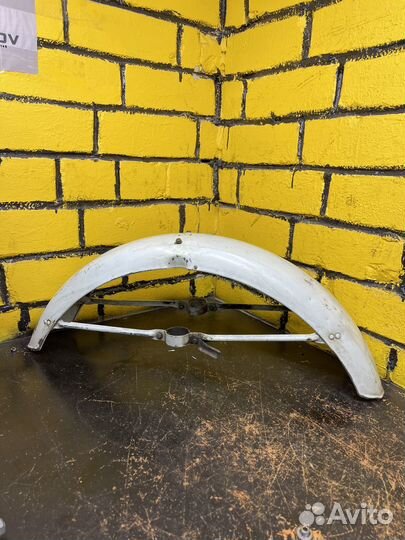 Переднее Крыло ява 634