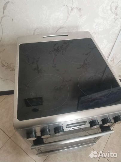 Плита электрическая hansa