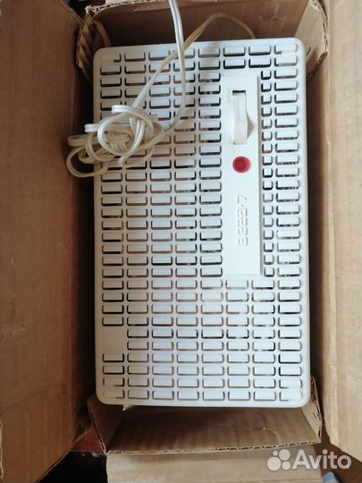 Стабилизатор напряжения СССР