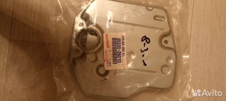 Фильтр АКПП тойота