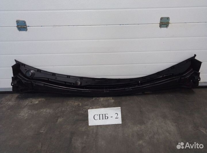 Жабо Hyundai Solaris