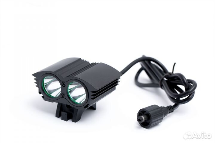 Фара для велосипеда Ultra Fire PRO-H880 (2200Lm)