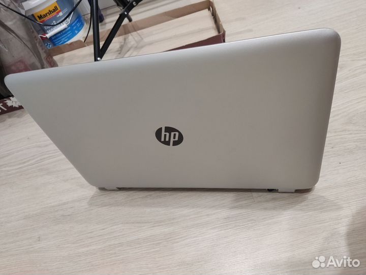 Разбор ноутбука Hp Pavilion 17-F