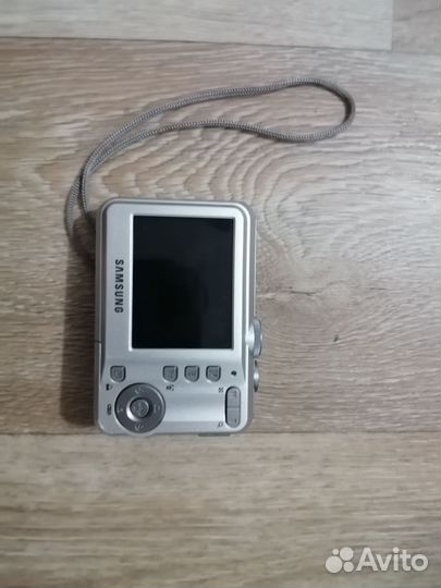 Фотоаппарат Samsung s860