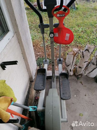 Эллиптический тренажер torneo