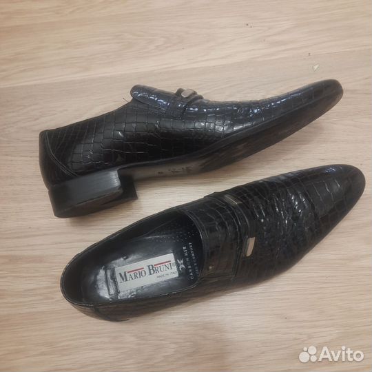 Туфли мужские