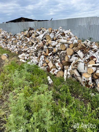 Продам дрова колотые