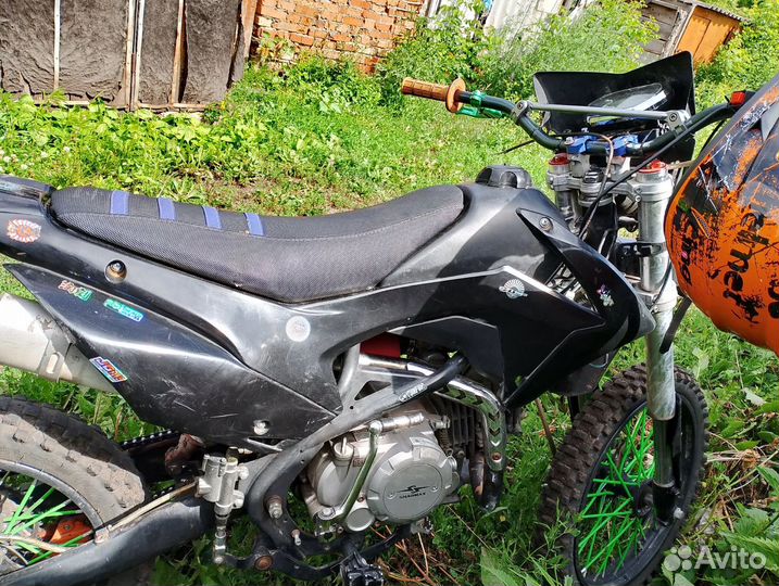 Питбайк Sharmax 190