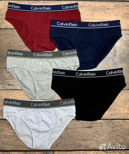 Мужские трусы плавки calvin klein