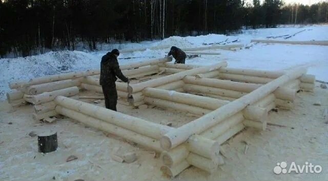 Баня под ключ