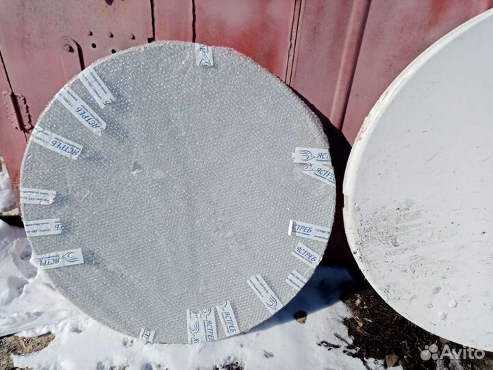 Спутниковая антенна бу