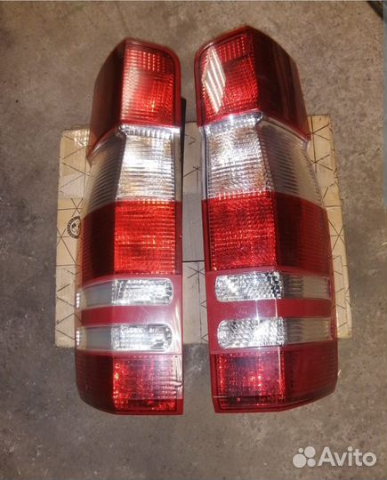 Фары задние 906 Mercedes Sprinter