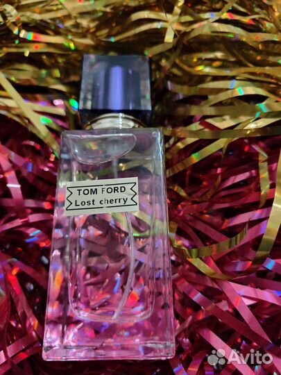 Масляные духи