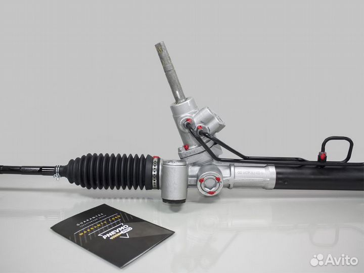 Рулевая рейка с гур Chevrolet Cruze J300 Восст