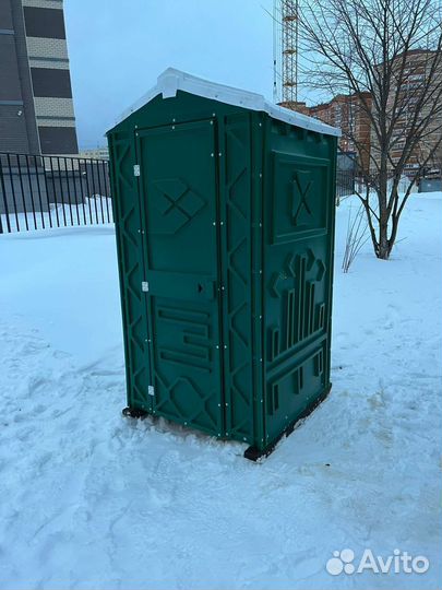 Туалетные кабины аренда, продажа Тверь