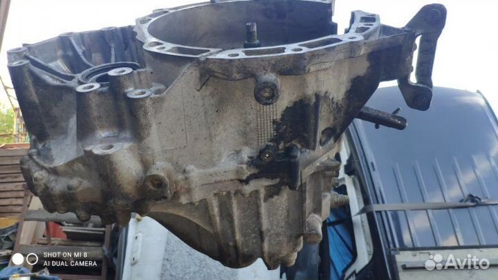 Кпп-мех Mazda Cx-7 ER L3-VDT 2009