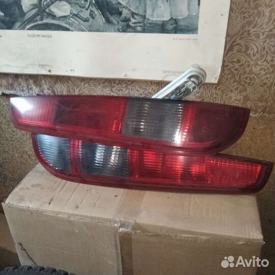 Задние фонари форд фокус 2универсал дорестайлинг