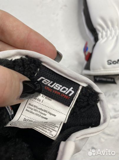 Варежки для сноуборда reusch