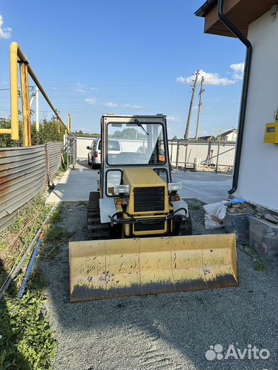 Трактор ЧТЗ-УРАЛТРАК Т-0,2.03.1, 2001