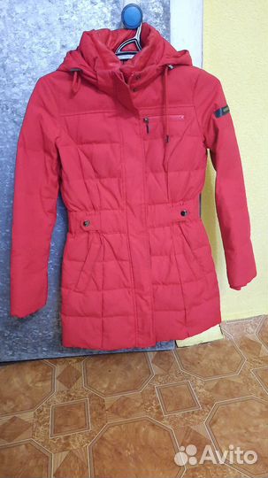 Esprit пуховик женский