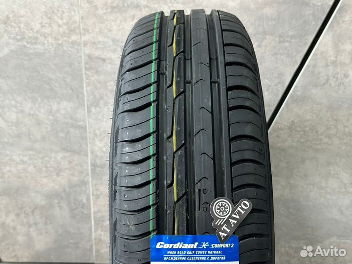 Cordiant Comfort 2 SUV 215/65 R16