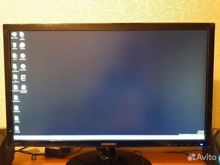Игровой монитор