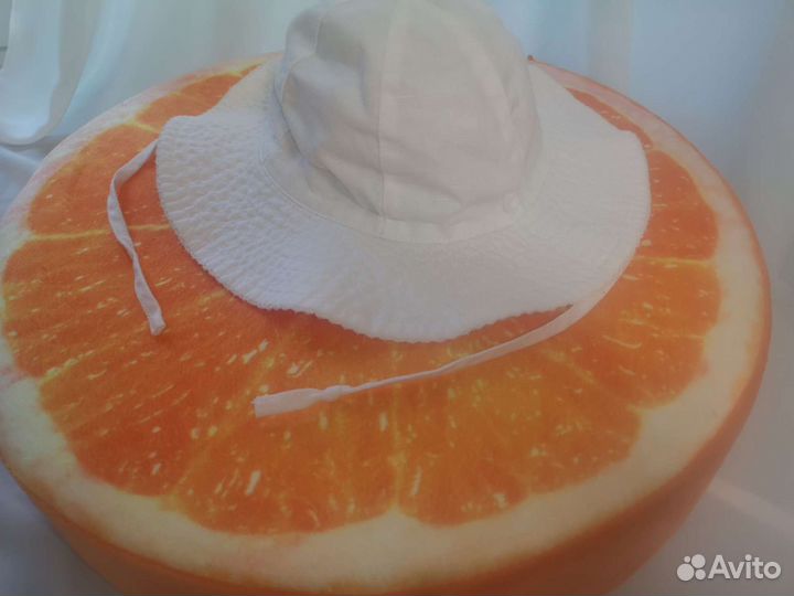 Панама для девочки, hm, р. 74