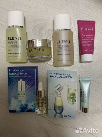 Elemis тоник