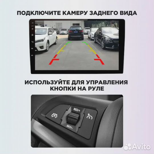 Магнитола Kia Cerato 3 YD 2013-2017 F3 Mekede M150S 2+32G+carplay