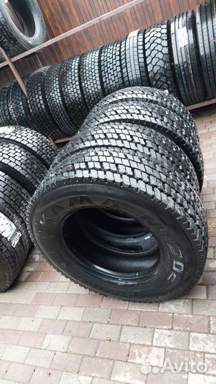 Грузовые покрышки 400 R21 Кама