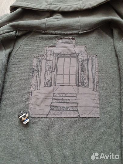 Зип худи cavempt