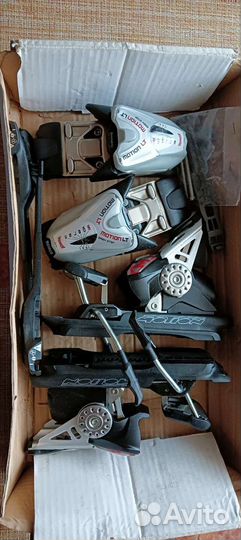 Горнолыжные крепления marker