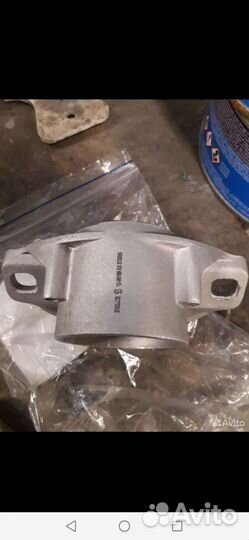 Опора заднего амортизатора Peugeot