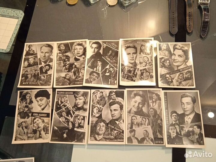 Старые фотографии