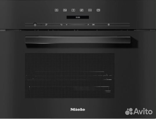 Пароварка Miele DG7240 (edst/obsw/grsw/brsw)
