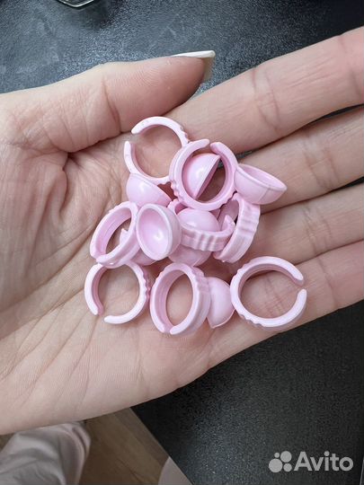 Кольцо для клея 8 шт