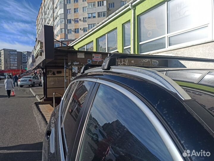 Багажник на крышу для BMW X3