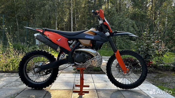 KTM EXC300 TPI 2022г