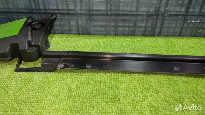 Крепление радиатора Bmw X5 E53 M54 2006