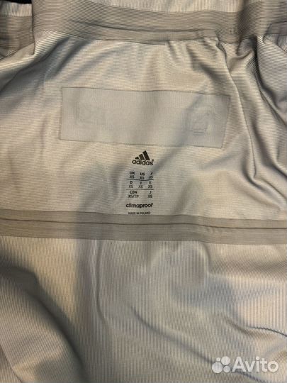 Яхтеная куртка adidas