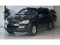 SsangYong Kyron 2.3 MT, 2012, 189 613 км, с пробегом, цена 849 000 руб.